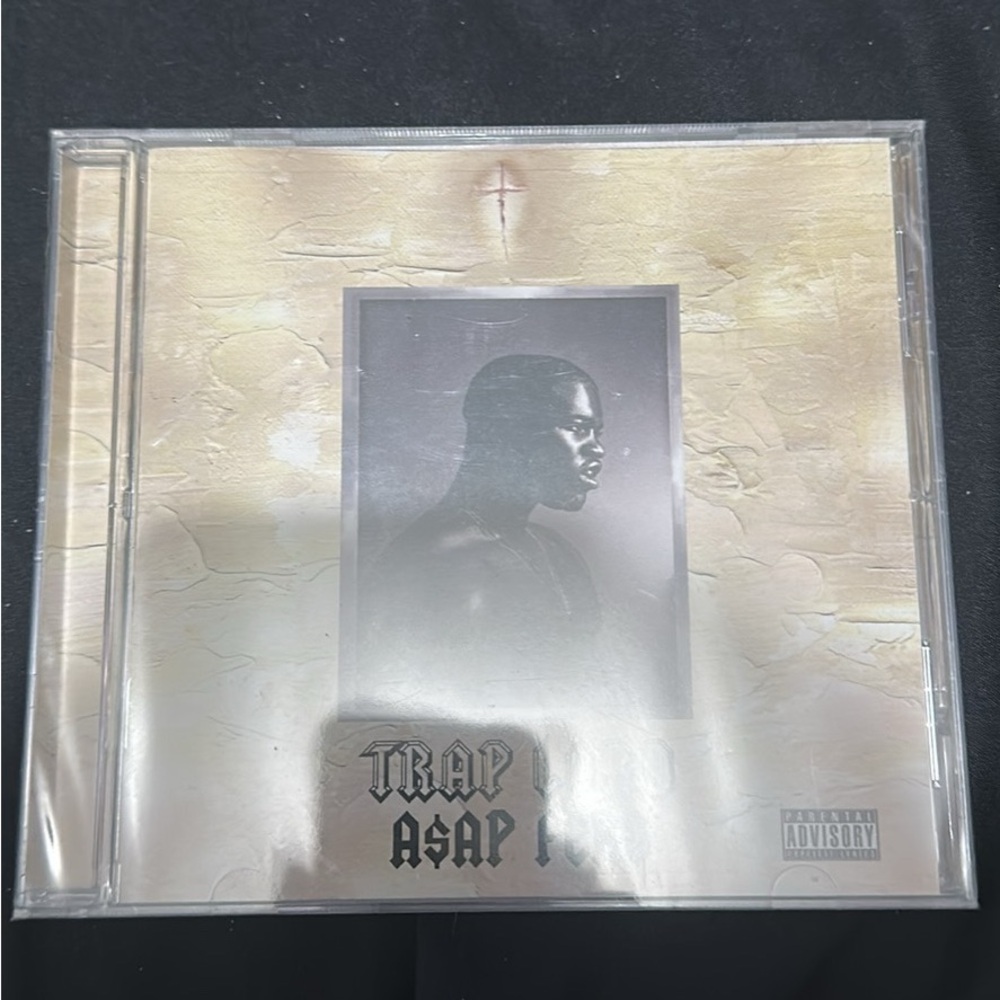 ASAP Ferg Trap Lord CD